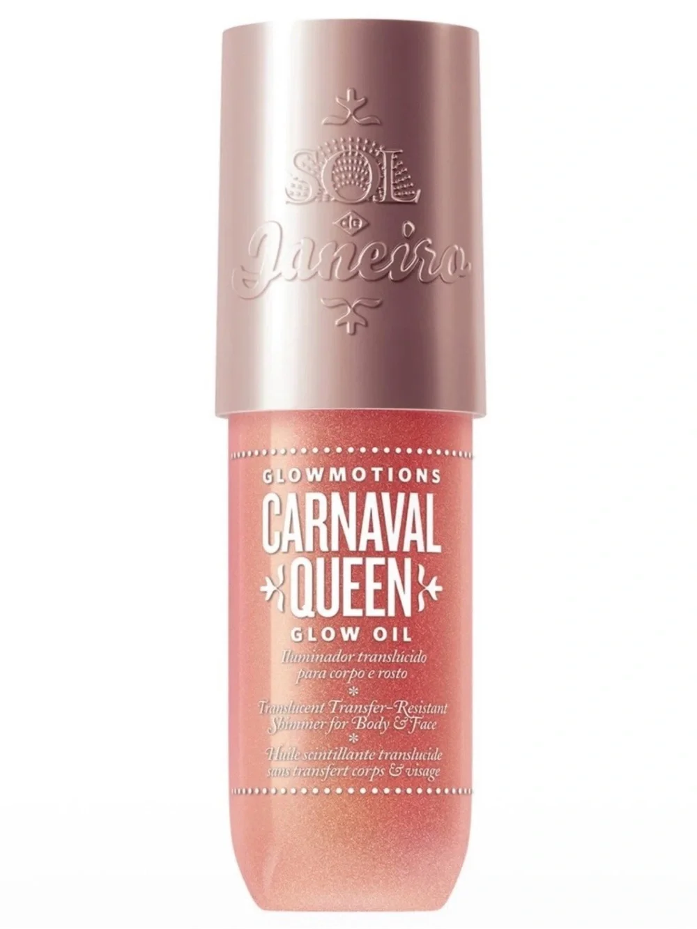 Sol de Janeiro  Carnaval Queen Glow Oil
